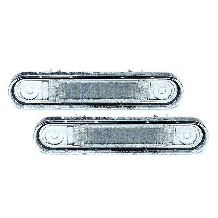 LED SIJALICE ZA OSVETLJENJE TABLICE - MERCEDES PL1805B2 Beograd Zemun